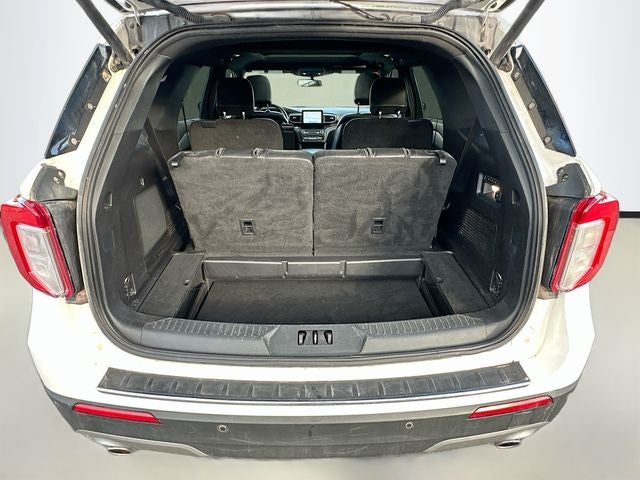 2020 Ford Explorer Limited SUNROOF - HEATED/COOLED SEATS