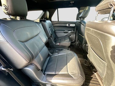2020 Ford Explorer Limited SUNROOF - HEATED/COOLED SEATS