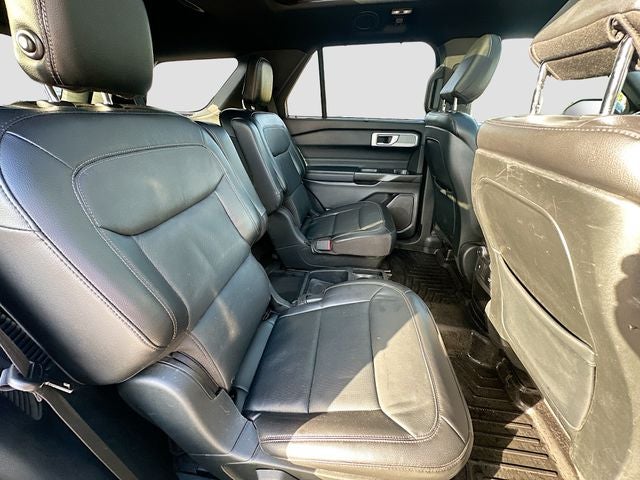 2020 Ford Explorer Limited SUNROOF - HEATED/COOLED SEATS