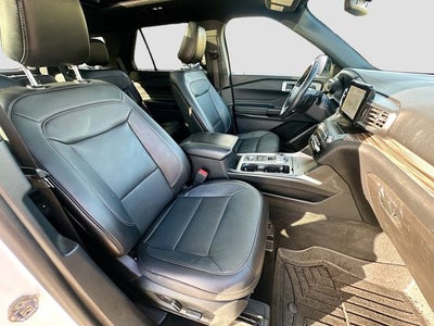 2020 Ford Explorer Limited SUNROOF - HEATED/COOLED SEATS