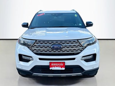 2020 Ford Explorer Limited SUNROOF - HEATED/COOLED SEATS