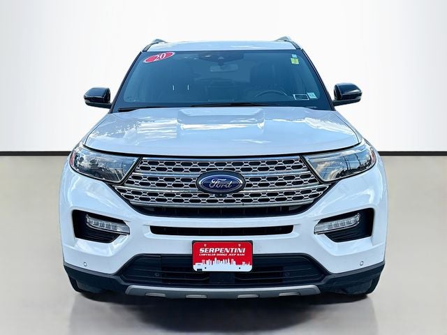2020 Ford Explorer Limited SUNROOF - HEATED/COOLED SEATS