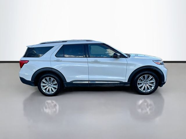 2020 Ford Explorer Limited SUNROOF - HEATED/COOLED SEATS