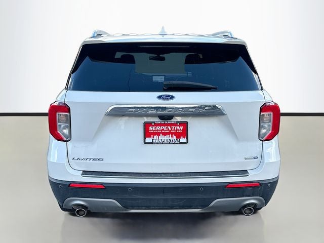 2020 Ford Explorer Limited SUNROOF - HEATED/COOLED SEATS