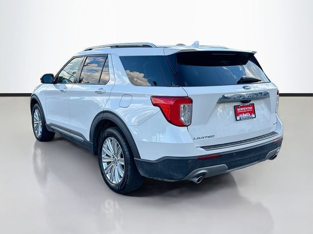2020 Ford Explorer Limited SUNROOF - HEATED/COOLED SEATS