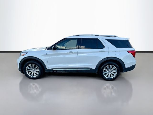 2020 Ford Explorer Limited SUNROOF - HEATED/COOLED SEATS