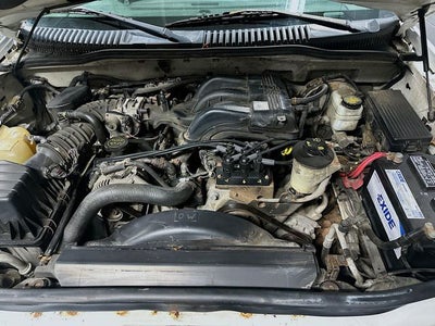 2005 Ford Explorer XLT