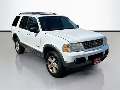 2005 Ford Explorer XLT