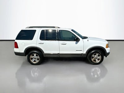 2005 Ford Explorer XLT