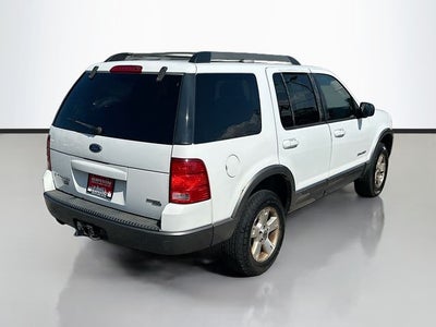 2005 Ford Explorer XLT