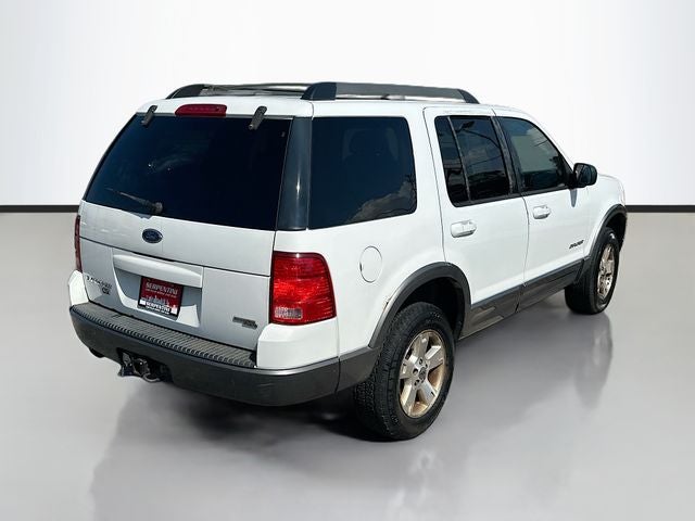 2005 Ford Explorer XLT