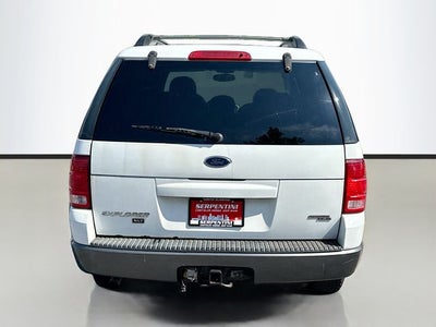 2005 Ford Explorer XLT