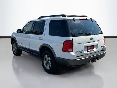 2005 Ford Explorer XLT