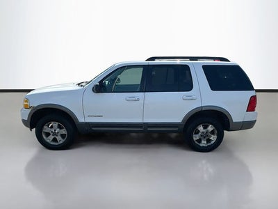 2005 Ford Explorer XLT