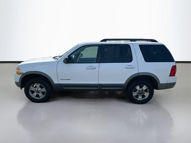 2005 Ford Explorer XLT