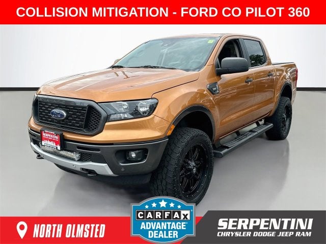 2019 Ford Ranger XLT