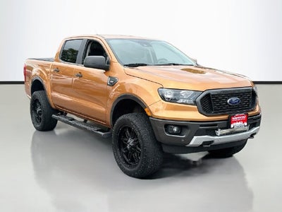 2019 Ford Ranger XLT