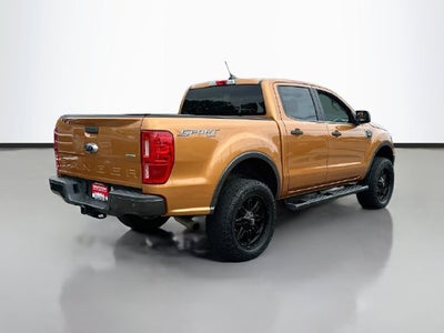 2019 Ford Ranger XLT