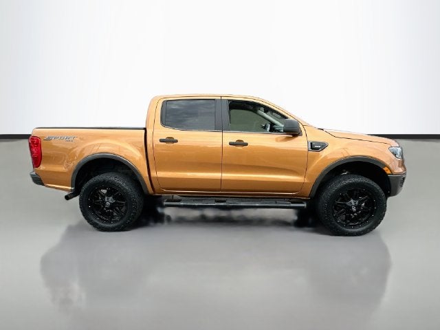 2019 Ford Ranger XLT