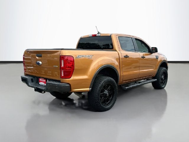 2019 Ford Ranger XLT