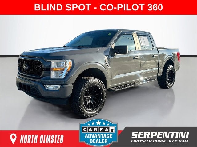 2021 Ford F-150 XL 4X4