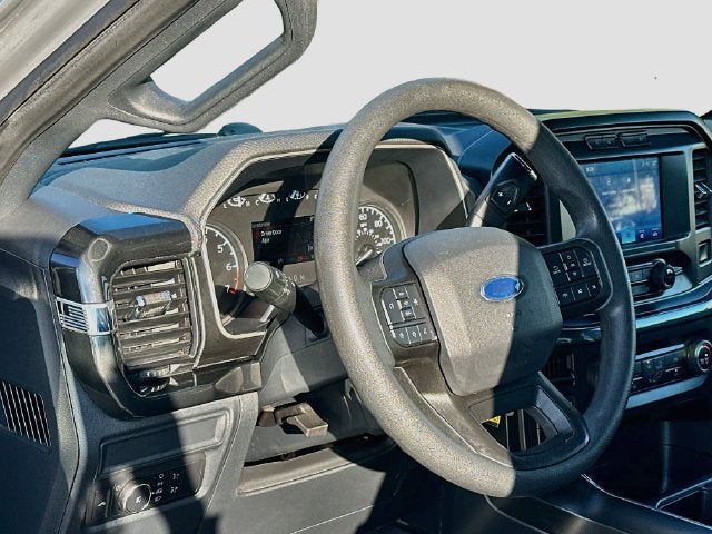 2021 Ford F-150 XL 4X4