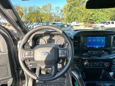 2021 Ford F-150 XL 4X4