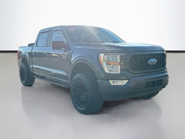 2021 Ford F-150 XL 4X4