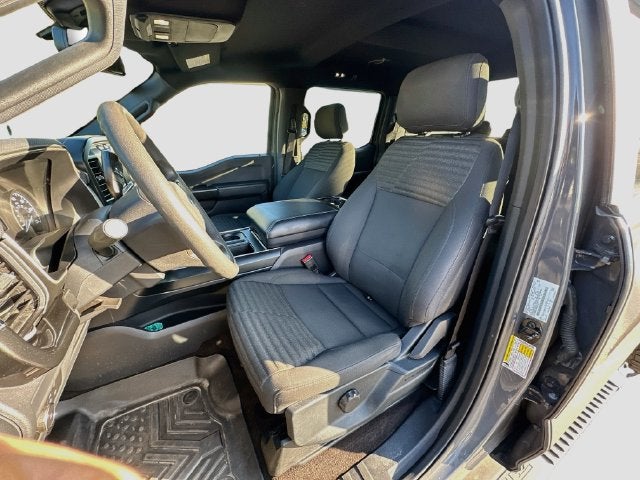 2021 Ford F-150 XL 4X4