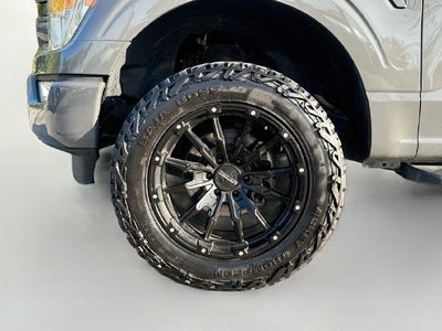 2021 Ford F-150 XL 4X4