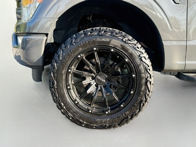 2021 Ford F-150 XL 4X4