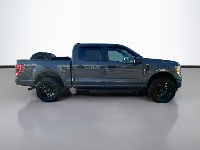 2021 Ford F-150 XL 4X4