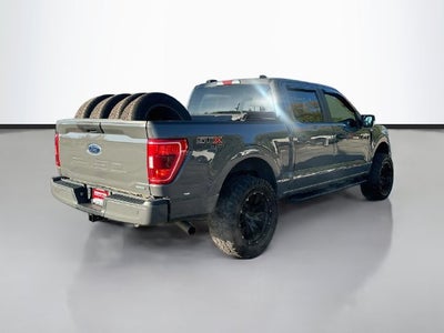 2021 Ford F-150 XL 4X4