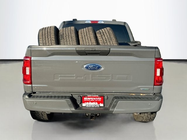 2021 Ford F-150 XL 4X4