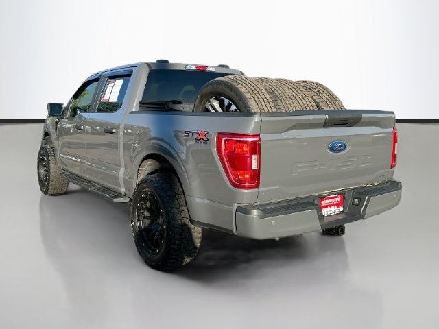 2021 Ford F-150 XL 4X4