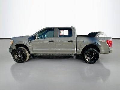 2021 Ford F-150 XL 4X4