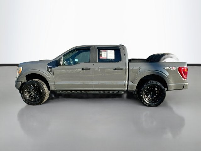 2021 Ford F-150 XL 4X4