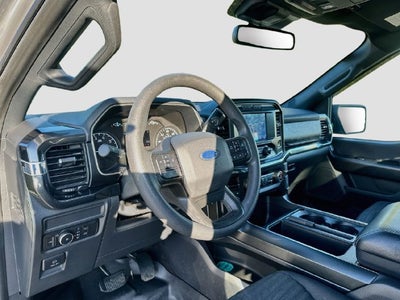 2021 Ford F-150 XL 4X4