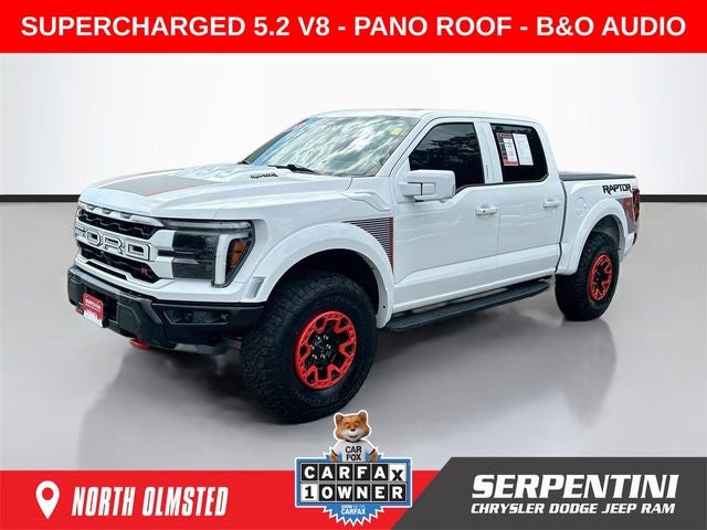 2024 Ford F-150 Raptor
