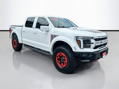 2024 Ford F-150 Raptor