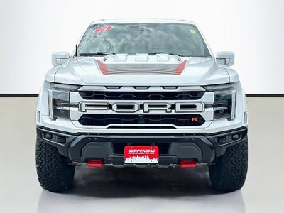 2024 Ford F-150 Raptor