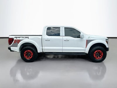 2024 Ford F-150 Raptor