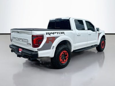 2024 Ford F-150 Raptor