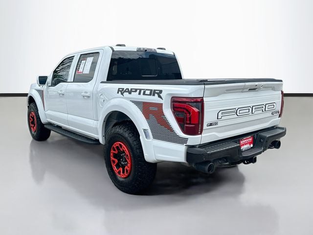 2024 Ford F-150 Raptor