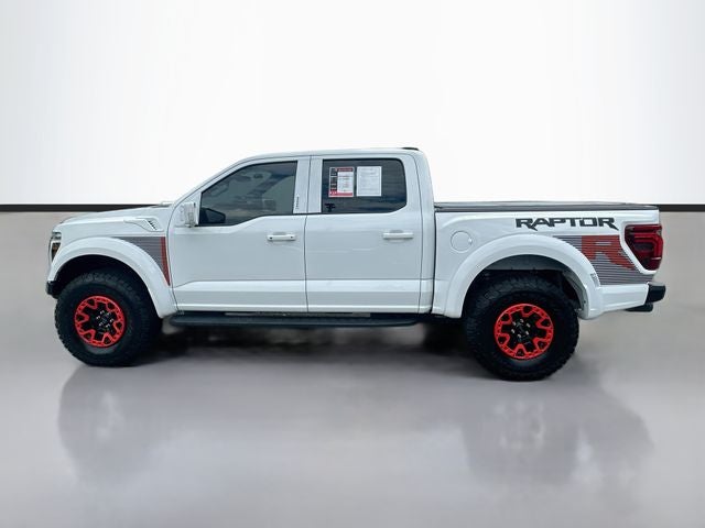 2024 Ford F-150 Raptor