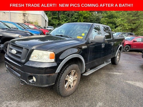 2008 Ford F-150 FX4