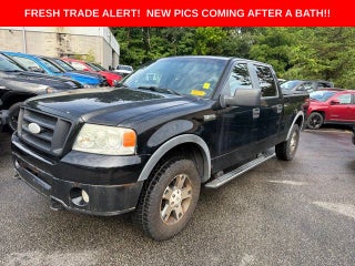 2008 Ford F-150 FX4