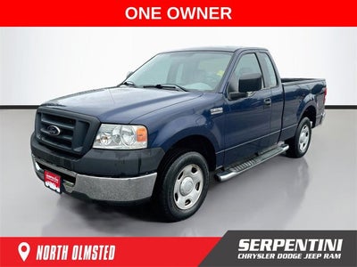 2008 Ford F-150 XL