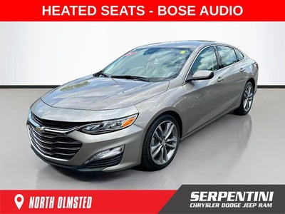 2024 Chevrolet Malibu LT 2LT