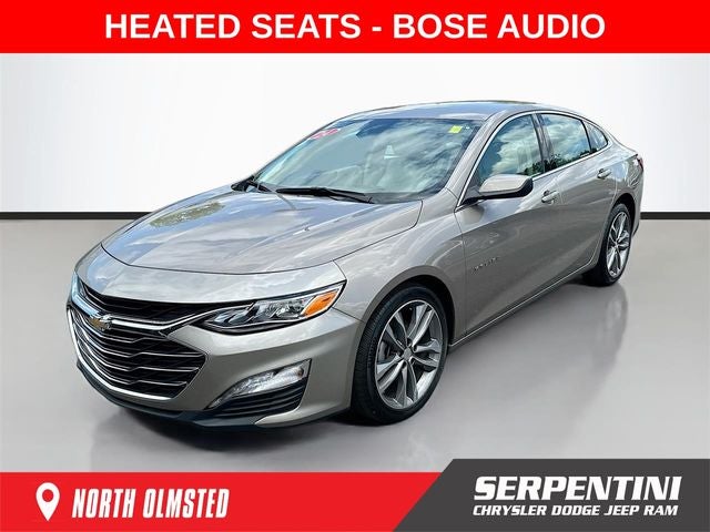 2024 Chevrolet Malibu LT 2LT